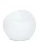 BALL CHAIR Blanc