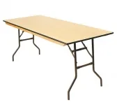 TABLE DE BUFFET HAUT. 100cm / M