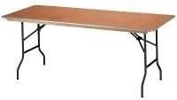 TABLE RECTANGULAIRE 120 x 70 cm