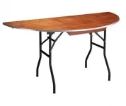 TABLE OVALE LARG. 115cm / M