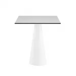 TABLE HOPLA LED CARRE 70