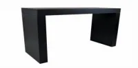 TABLE LOUNGE NOIR