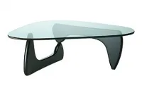 ISAMU NOGUCHI COFFEE TABLE Noire