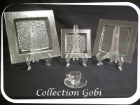 TASSE + SOUS TASSE A CAFE Gobi