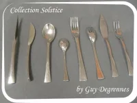 COUTEAU POISSON Solstice Guy Degrenne