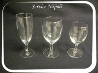 VERRE A VIN ROUGE Napoli