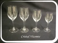 VERRE A VIN BLANC Vicomte