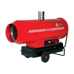 CHAUFFAGE AIR PULSE EC85