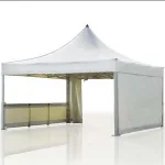 OPTION KIT 4 COTES POUR TENTE BARNUM 3X3