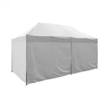 OPTION KIT 4 COTES POUR TENTE BARNUM 4X8