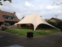 TENTE TWIN 140m2