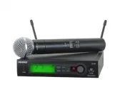 HF MAIN SM58 SHURE