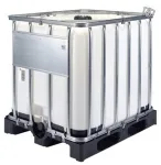 CUVE 1000 LITRES POUR MELANGE MOUSSE
