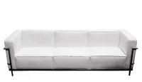 LC3 3 Places White