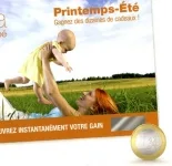Encre grattable