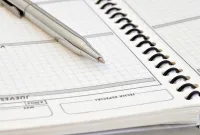 Agenda personnalisé