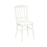 CHAISE NAPOLEON Blanche