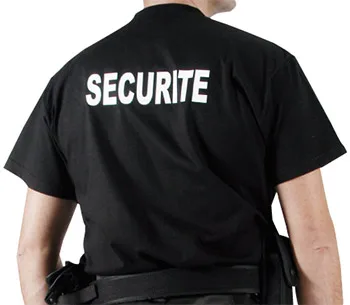 Agent de sécurité