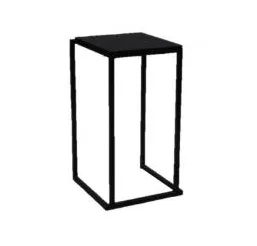 Table Minimal Noire