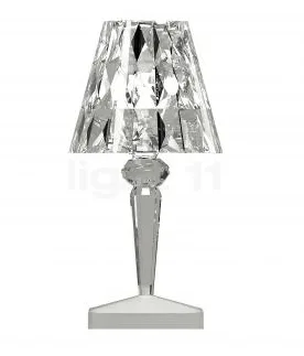 Lampe Battery by Kartell