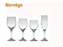 Flute à Champagne Norvege