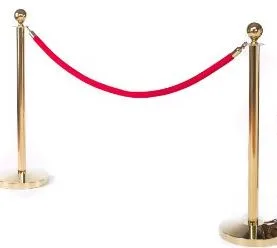 Corde Rouge 170cm