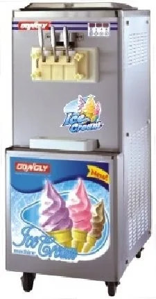 MACHINE A GLACES ITALIENNES