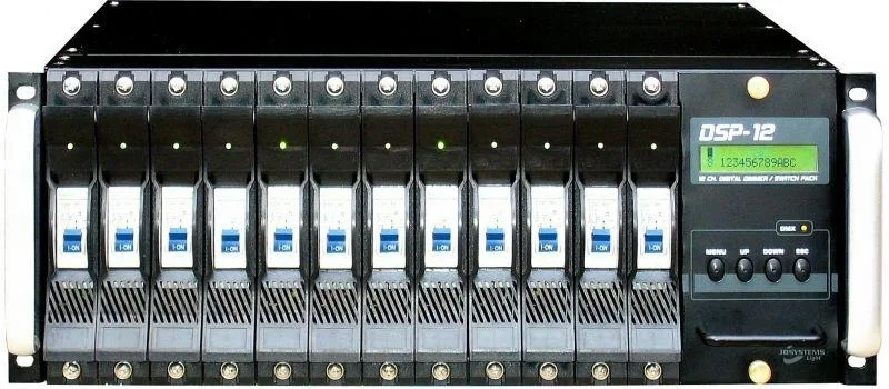 BLOC DE PUISSANCE 12 X 3KW LITE PUTER