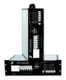BLOC DE PUISSANCE 6 X 5KW RVE