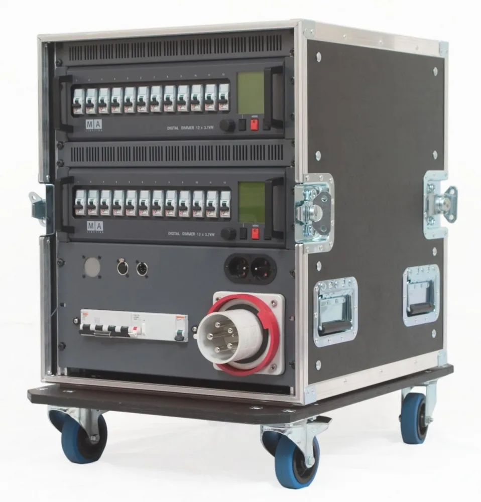 BLOC DE PUISSANCE 24 X 3KW LITE PUTER