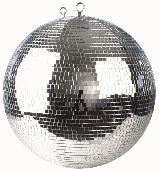 BOULE A FACETTES 50CM + MOTEUR