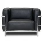 FAUTEUIL LC3 Black