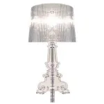 LAMPE BOURGIE KARTELL