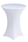 MANGE DEBOUT Lycra Blanc